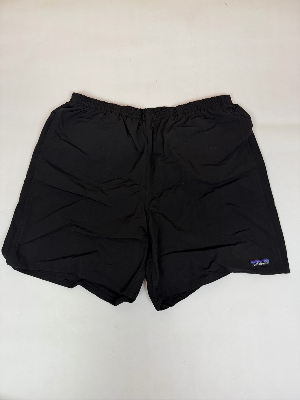 Patagonia Baggies 7in Black Short Large - Men's Swim